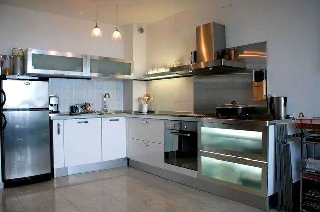 Design Apart Daire, 1 Yatak Odası, Deniz Manzaralı, Denize Sıfır