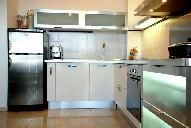 Design Apart Daire, 1 Yatak Odası, Deniz Manzaralı, Denize Sıfır