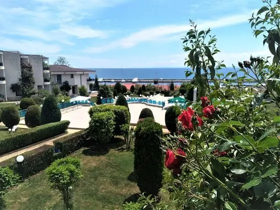 Design Apart Daire, 1 Yatak Odası, Deniz Manzaralı, Denize Sıfır