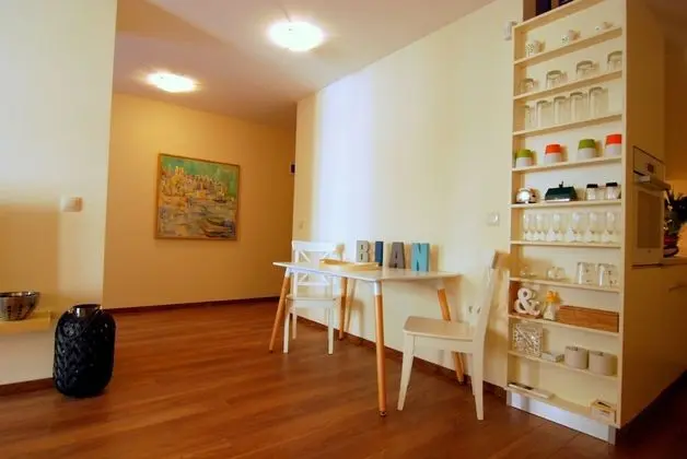 Design Apart Daire, 1 Yatak Odası