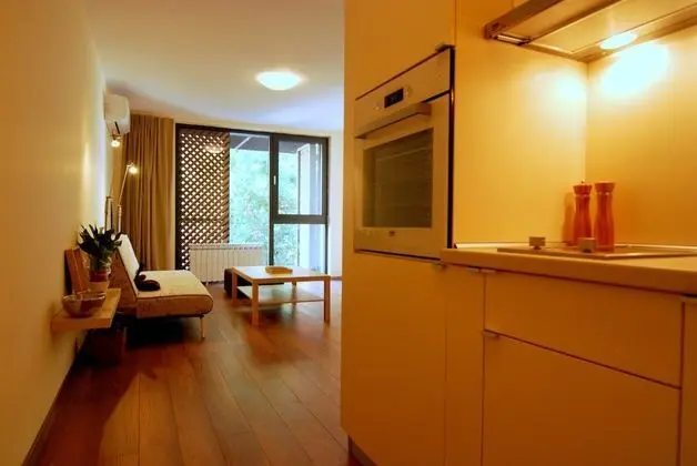 Design Apart Daire, 1 Yatak Odası