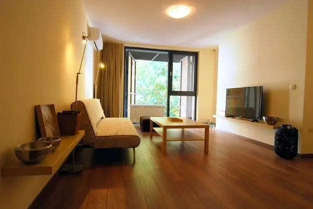 Design Apart Daire, 1 Yatak Odası