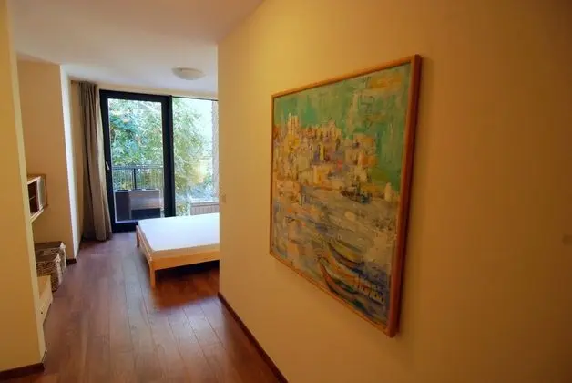 Design Apart Daire, 1 Yatak Odası