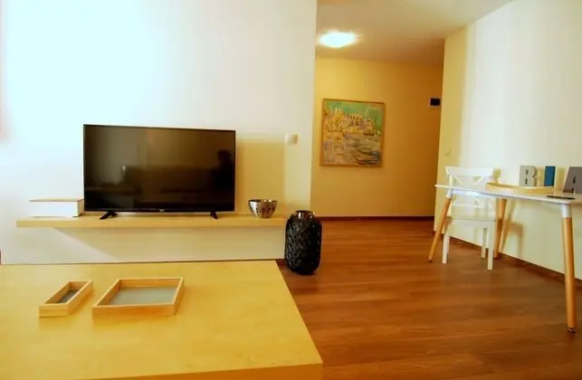 Design Apart Daire, 1 Yatak Odası