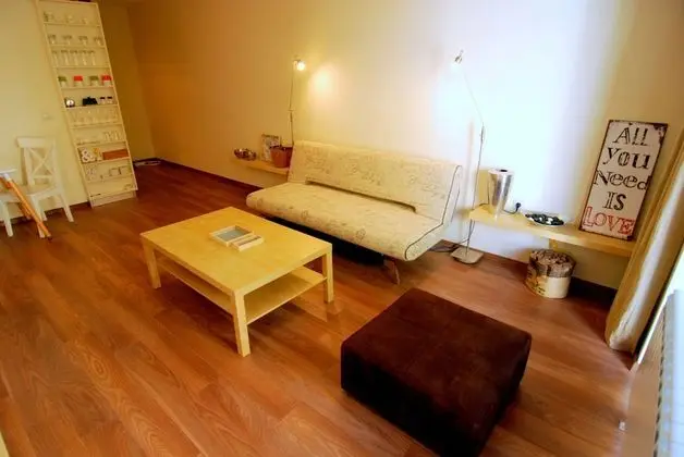 Design Apart Daire, 1 Yatak Odası