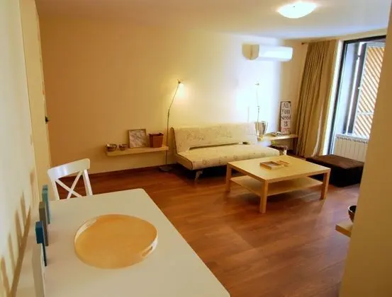 Design Apart Daire, 1 Yatak Odası