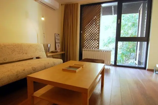 Design Apart Daire, 1 Yatak Odası