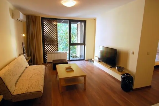 Design Apart Daire, 1 Yatak Odası