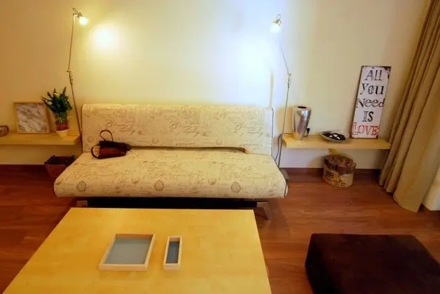 Design Apart Daire, 1 Yatak Odası