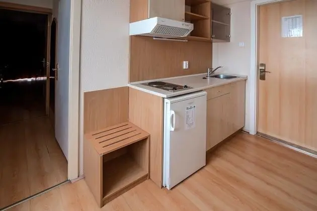 Premium Apart Daire, 1 Büyük (Queen) Boy Yatak ve Çekyat, Sigara İçilmez