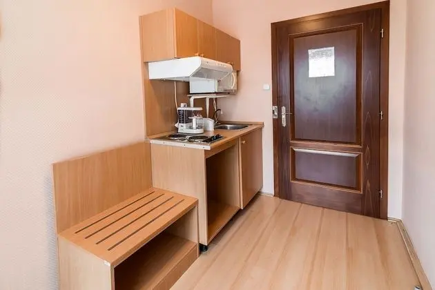 Premium Apart Daire, 1 Büyük (Queen) Boy Yatak ve Çekyat, Sigara İçilmez
