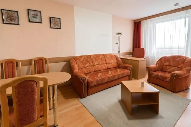 Premium Apart Daire, 1 Büyük (Queen) Boy Yatak ve Çekyat, Sigara İçilmez