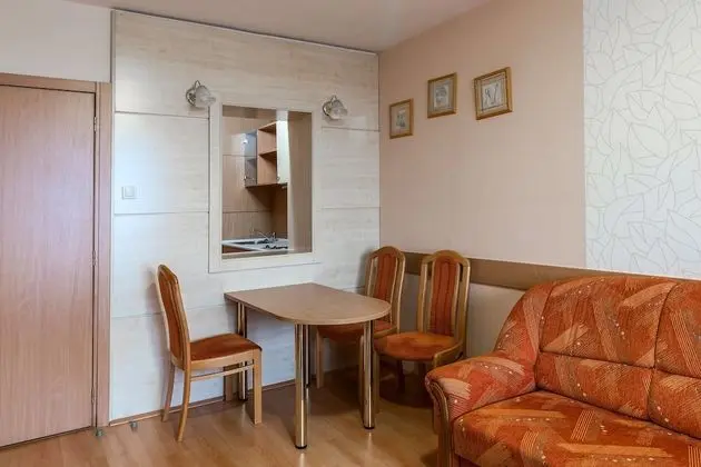 Premium Apart Daire, 1 Büyük (Queen) Boy Yatak ve Çekyat, Sigara İçilmez