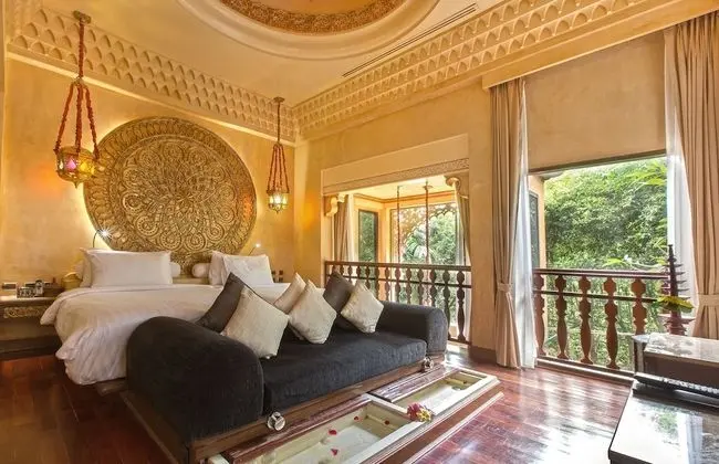 Villa, Havuz Kullanımı (Baray Villa)