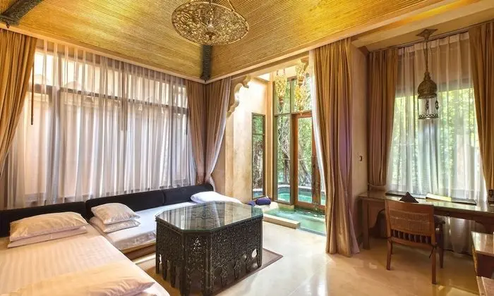 Villa, Havuz Kullanımı (Baray Villa)