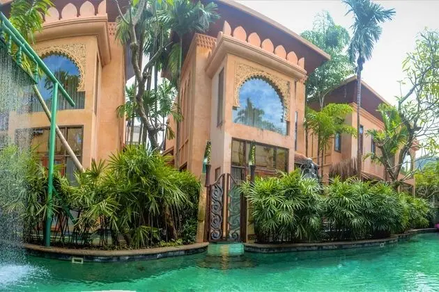 Villa, Havuz Kullanımı (Baray Villa)