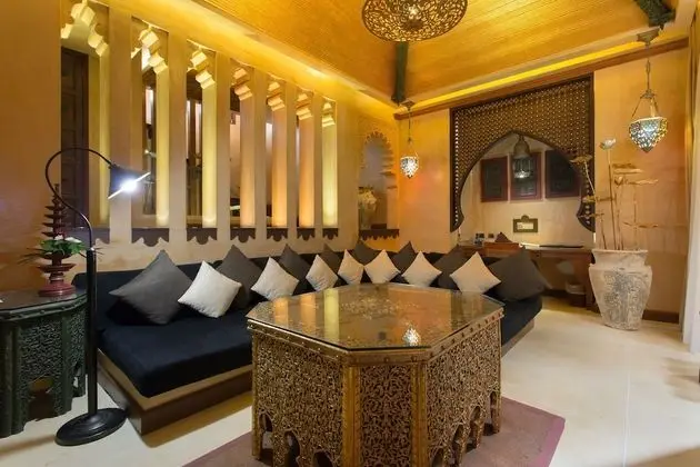 Villa, Havuz Kullanımı (Baray Villa)