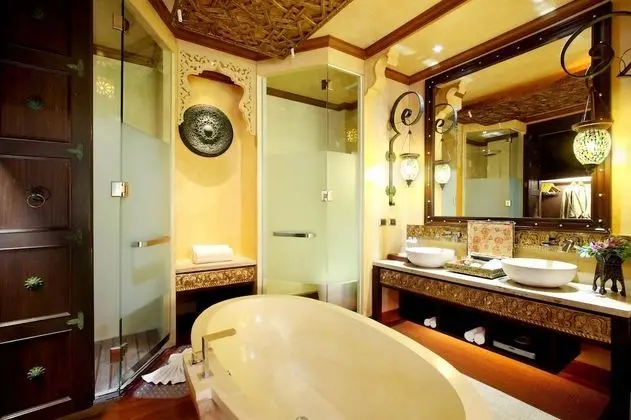 Villa, Havuz Kullanımı (Baray Villa)
