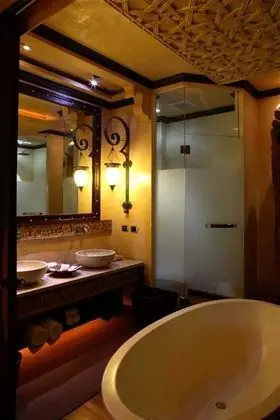 Villa, Havuz Kullanımı (Baray Villa)