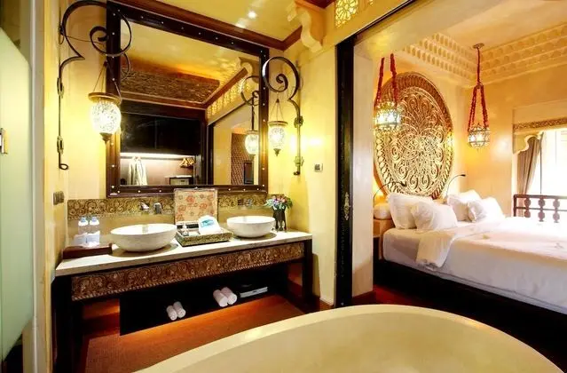 Villa, Havuz Kullanımı (Baray Villa)
