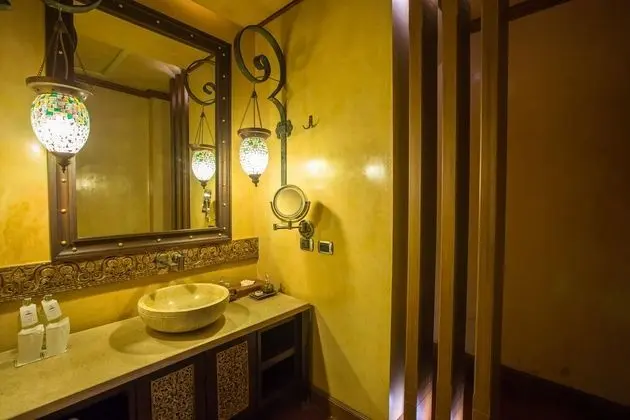 Villa, Havuz Kullanımı (Baray Villa)