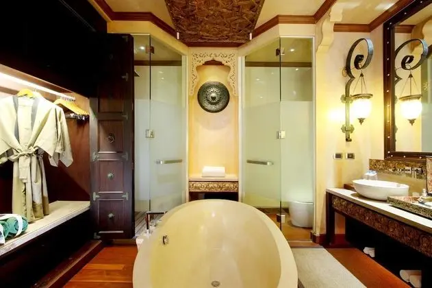 Villa, Havuz Kullanımı (Baray Villa)