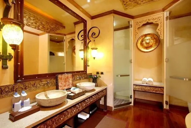 Villa, Havuz Kullanımı (Baray Villa)
