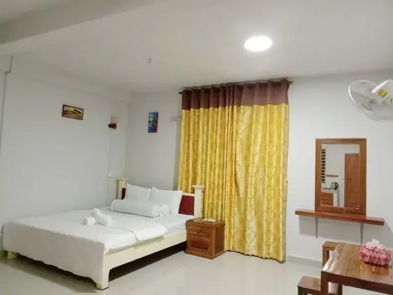 Basic Apart Daire, 1 En Büyük (King) Boy Yatak, Sigara İçilmez