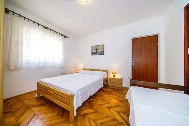 Apart Daire (Barb - 30 m from the sea - A1(6))