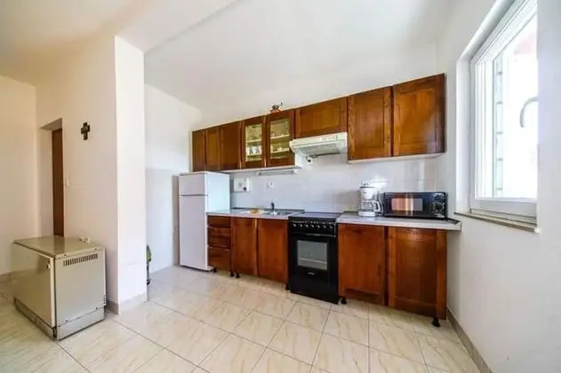 Apart Daire (Barb - 30 m from the sea - A1(6))