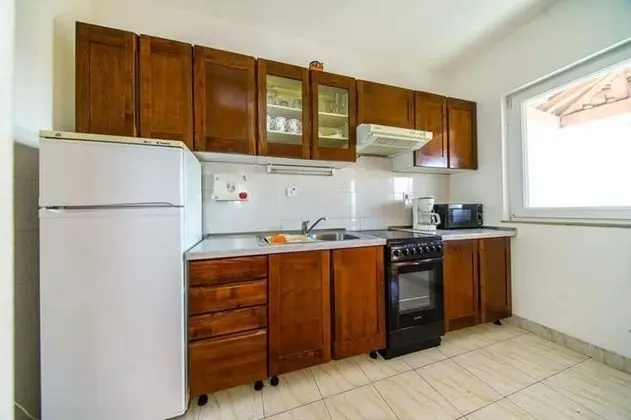 Apart Daire (Barb - 30 m from the sea - A1(6))