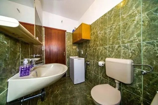 Apart Daire (Barb - 30 m from the sea - A1(6))