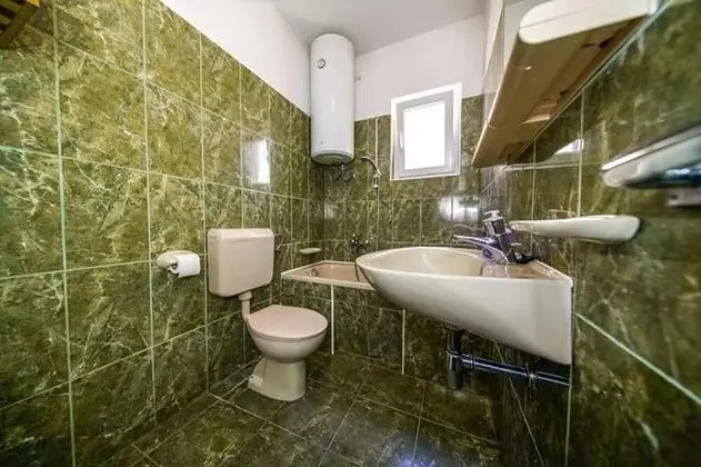 Apart Daire (Barb - 30 m from the sea - A1(6))