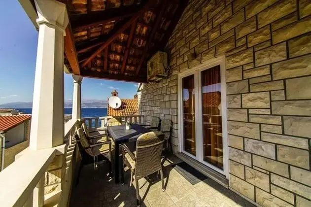 Apart Daire (Barb - 30 m from the sea - A1(6))