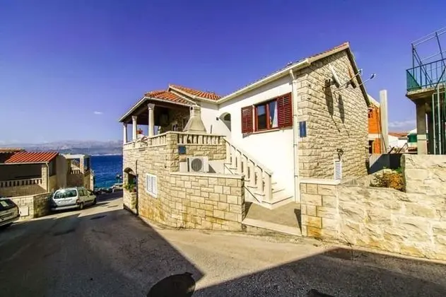 Apart Daire (Barb - 30 m from the sea - A1(6))