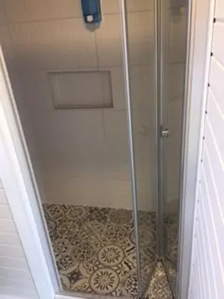 Karavan, Bahçe Manzaralı, Balkonlu
