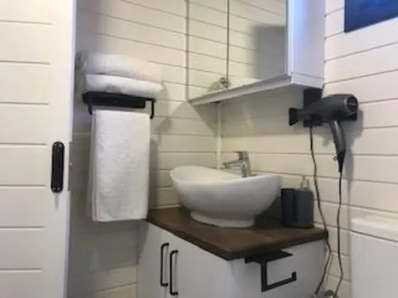 Karavan, Bahçe Manzaralı, Balkonlu
