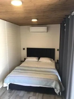 Karavan, Bahçe Manzaralı, Balkonlu