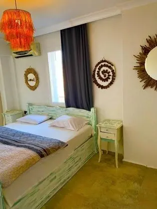 Standart Oda, Bahçe Manzaralı