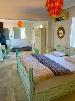 Standart Oda, Bahçe Manzaralı