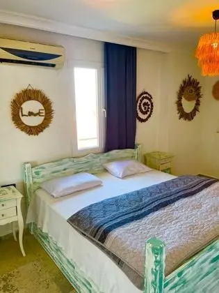 Standart Oda, Bahçe Manzaralı