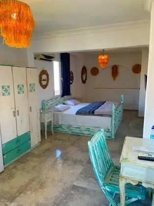 Standart Oda, Bahçe Manzaralı