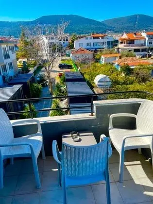 Standart Oda, Bahçe Manzaralı