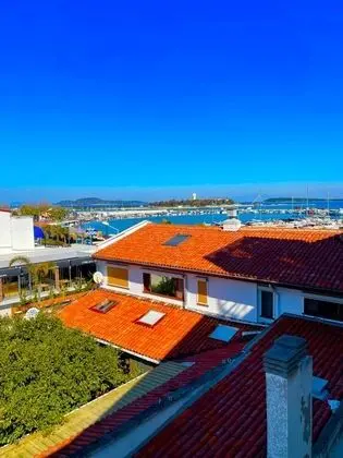 Standart Oda, Bahçe Manzaralı