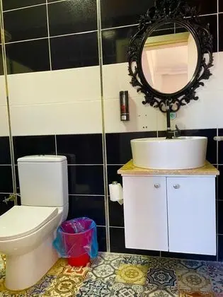 Standart Oda, Bahçe Manzaralı
