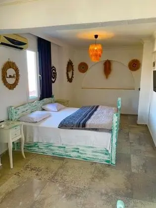 Standart Oda, Bahçe Manzaralı