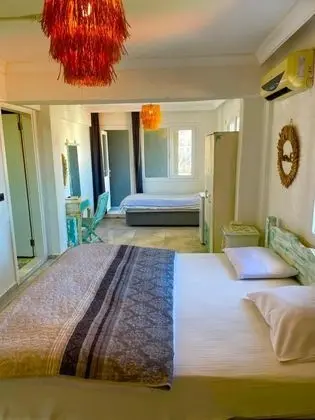 Standart Oda, Bahçe Manzaralı