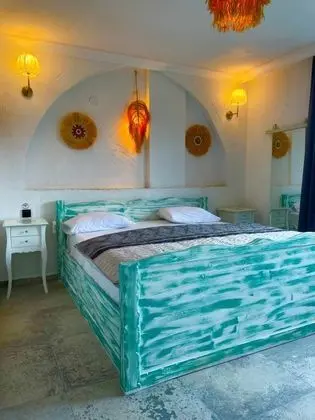 Standart Oda, Bahçe Manzaralı