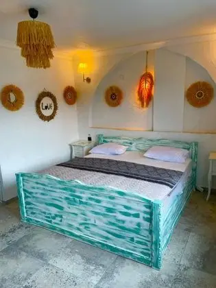 Standart Oda, Bahçe Manzaralı