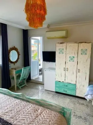 Standart Oda, Bahçe Manzaralı
